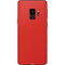 Red Carbon Fiber Specialty Material Galaxy S9 Skin